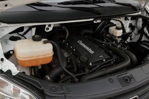 Сколько антифриза в Газель Некст Камминз 2.8