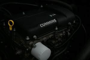 Валдай Камминз 3.8: сколько масла в двигатель (Cummins ISF3.8)