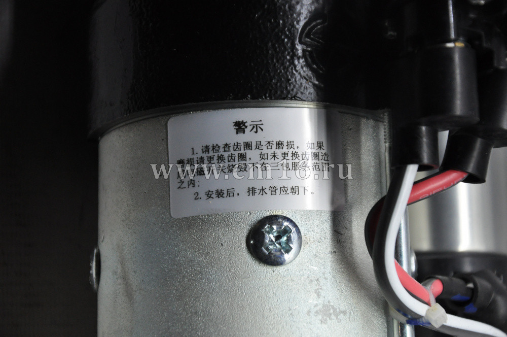 M93R3026SE/4992135 Стартер 24V 6kw (10з/D=39) Редукционный Prestolite 6ISBe,6ISDe E-3 (O-)