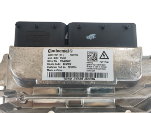 5293525/5258888/5293524/5258889 - Блок управления двигателем ECM (не прошитый) (Continental) ISF2.8/3.8 (АНАЛОГ) (C)