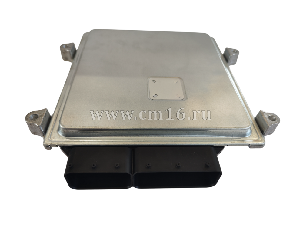 5258888/5293524/5258889/5293525 - Блок управления двигателем ECM (не прошитый) (Continental) ISF2.8/3.8 (ОРИГИНАЛ) (О+)