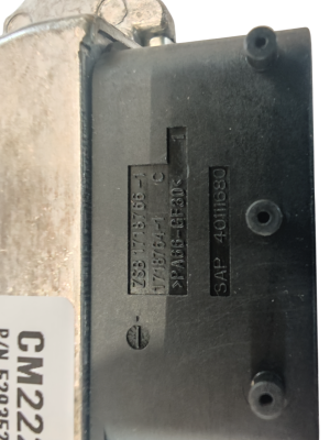 5258888/5293524/5258889/5293525 - Блок управления двигателем ECM (не прошитый) (Continental) ISF2.8/3.8 (ОРИГИНАЛ) (О+)