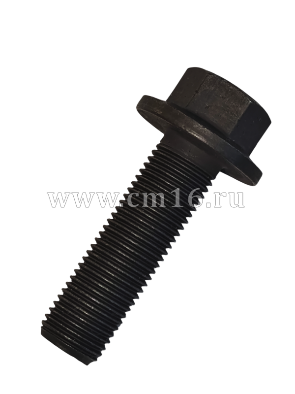 4990385 - Болт М12х1,25х40 гасителя крутильных колебаний ISF2.8 (АНАЛОГ) (С)