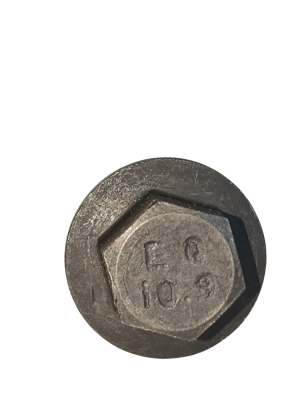 4990385 - Болт М12х1,25х40 гасителя крутильных колебаний ISF2.8 (АНАЛОГ) (С)