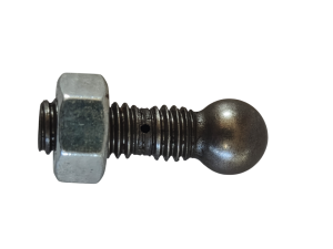 5260350 - Болт М6х1х15 коромысла ISF2.8 (болт+гайка) (5270357+2871345) (OEM) (O-)