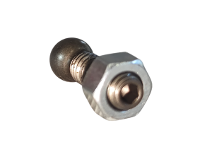 5260350 - Болт М6х1х15 коромысла ISF2.8 (болт+гайка) (5270357+2871345) (OEM) (O-)