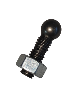 Болт М6х1х15 коромысла ISF2.8 (болт+гайка) (5270357+2871345) (OEM) (O-)