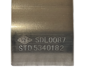 5340182 - Вкладыш к/в STD шатунный нижний ISF2.8 (ОРИГИНАЛ) (O+)