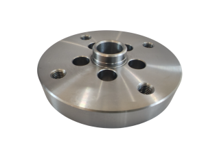 3943977 - Адаптер шкива коленвала ISLe,QSL (АНАЛОГ) (C)