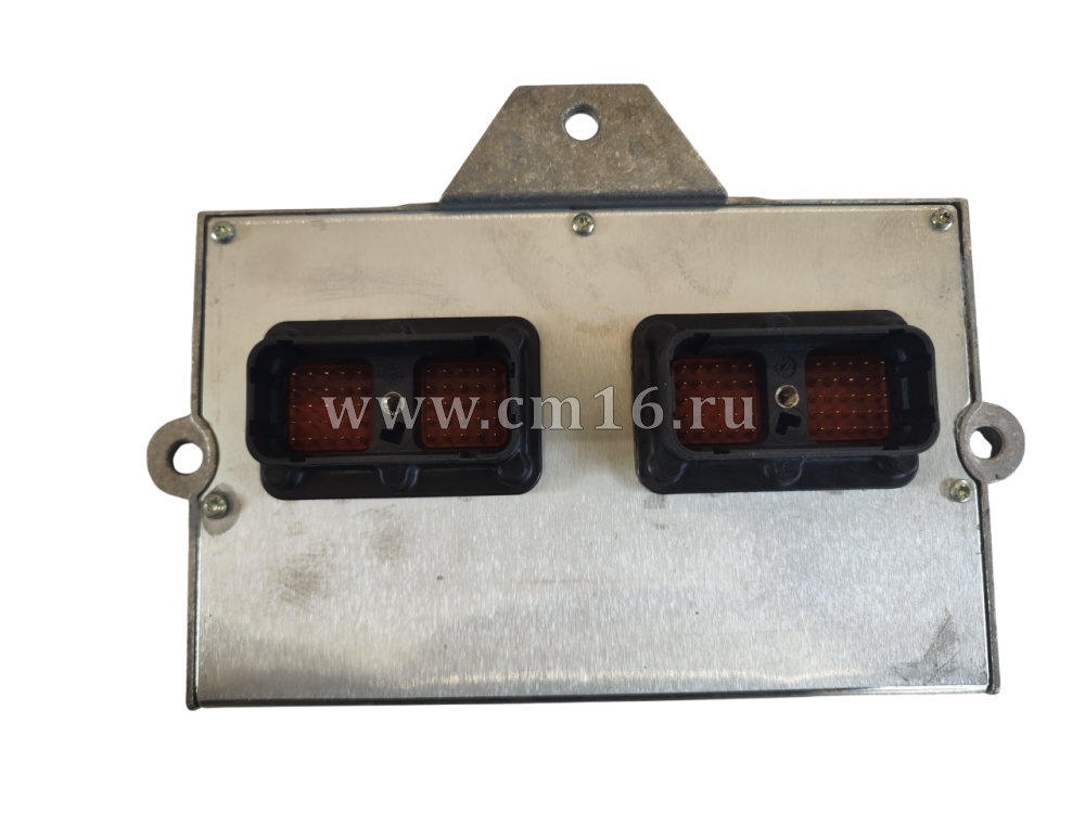 3965953/3977986 - Блок управления двигателем (модуль) CGE280 GAS PLUS (АНАЛОГ) (C)