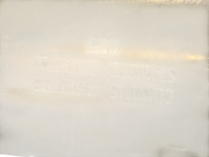 4319786/3016760 - Вкладыш к/в STD шатунный QSM/ISM/M11 (ОРИГИНАЛ) (О+)