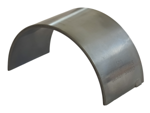 Вкладыш к/в STD шатунный QSM/ISM/M11 (ОРИГИНАЛ) (О+)