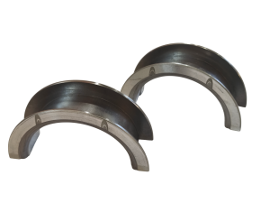 4955745 - Вкладыши к/в STD коренные 4ISBe,ISDe (3929016-4шт,3929021-4шт,3978822-1шт,3978824-1шт) (АНАЛОГ) (C)