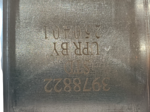 4955745 - Вкладыши к/в STD коренные 4ISBe,ISDe (3929016-4шт,3929021-4шт,3978822-1шт,3978824-1шт) (АНАЛОГ) (C)