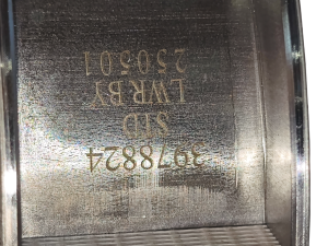 4955745 - Вкладыши к/в STD коренные 4ISBe,ISDe (3929016-4шт,3929021-4шт,3978822-1шт,3978824-1шт) (АНАЛОГ) (C)