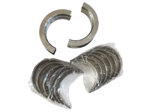 Вкладыши к/в STD коренные 6ISBe,ISDe (3978820-6шт,3978818-6шт,3978824-1шт,3978822-1шт) (ОРИГИНАЛ) (О+)