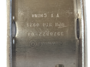 4955521 - Вкладыши к/в STD коренные 6ISBe,ISDe (3978820-6шт,3978818-6шт,3978824-1шт,3978822-1шт) (ОРИГИНАЛ) (О+)