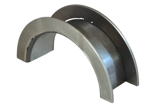 4955521 - Вкладыши к/в STD коренные 6ISBe,ISDe (3978820-6шт,3978818-6шт,3978824-1шт,3978822-1шт) (ОРИГИНАЛ) (О+)