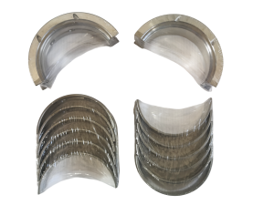 4955521 - Вкладыши к/в STD коренные 6ISBe,ISDe (3978820-6шт,3978818-6шт,3978824-1шт,3978822-1шт) (ОРИГИНАЛ) (О+)