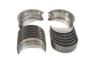 4955521 - Вкладыши к/в STD коренные 6ISBe,ISDe (3978820-6шт,3978818-6шт,3978824-1шт,3978822-1шт) (ОРИГИНАЛ) (О+)