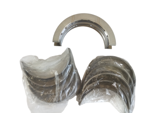 Вкладыши к/в STD коренные ISF3.8 (4948504-4шт,4948505-5шт,4948506-1шт) (ОРИГИНАЛ) (О+)