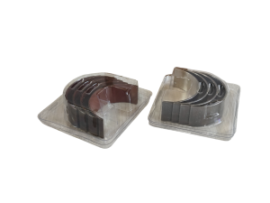 Вкладыши к/в STD шатунные ISF2.8 (4+4) (ОРИГИНАЛ) (О+)