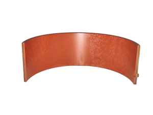 5284536/5284537/5340181+5340182 - Вкладыши к/в STD шатунные ISF2.8 (4+4) (ОРИГИНАЛ) (О+)