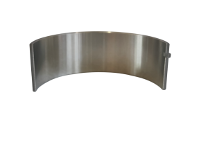 5284536/5284537/5340181+5340182 - Вкладыши к/в STD шатунные ISF2.8 (4+4) (ОРИГИНАЛ) (О+)