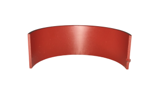 5348887/5340181+5340182 - Вкладыши к/в STD шатунные ISF2.8 н/о (4+4) (АНАЛОГ) (C)