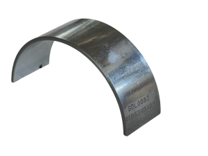 5348887/5340181+5340182 - Вкладыши к/в STD шатунные ISF2.8 н/о (4+4) (АНАЛОГ) (C)