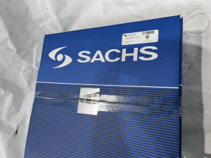 Диск нажимной (корзина, 430 mm) ISBe (SACHS) (АНАЛОГ) (C)