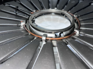 Диск нажимной (корзина, 430 mm) ISBe (SACHS) (АНАЛОГ) (C)