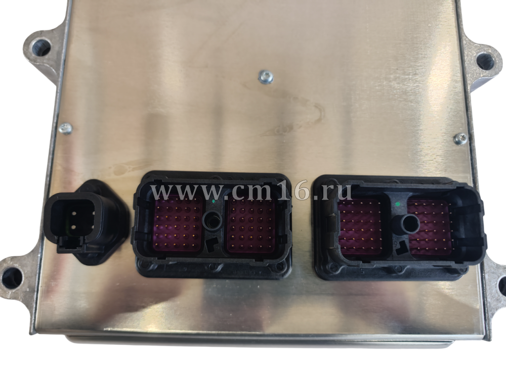 4995445 - Блок управления двигателем ECM (не прошитый) (Continental) ISBe,ISLe (ОРИГИНАЛ) (О+)