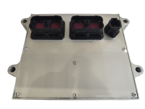 Блок управления двигателем ECM (не прошитый) (EXCHANGE) ISBe,ISLe (АНАЛОГ) (C)