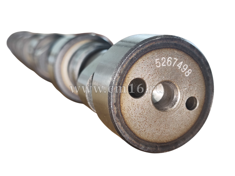 5267498/5267501 - Вал распределительный ISLe Е-4 (АНАЛОГ) (С)