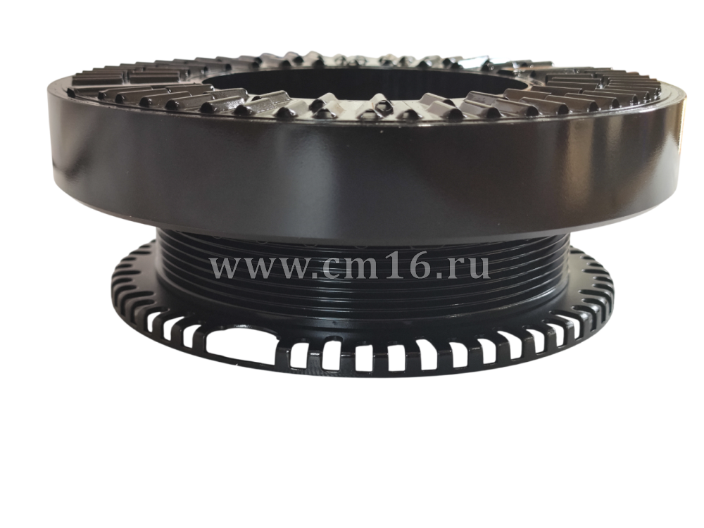 5256139 - Гаситель крутильных колебаний ISBe Е-4 в сборе со шкивом (OEM) (O-)