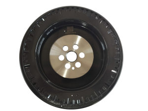 Гаситель крутильных колебаний ISBe Е-4 в сборе со шкивом (OEM) (O-)