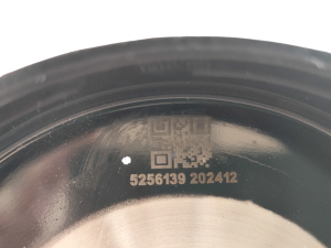 5256139 - Гаситель крутильных колебаний ISBe Е-4 в сборе со шкивом (OEM) (O-)