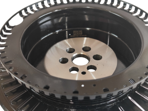 5256139 - Гаситель крутильных колебаний ISBe Е-4 в сборе со шкивом (OEM) (O-)