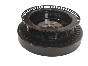 5256139 - Гаситель крутильных колебаний ISBe Е-4 в сборе со шкивом (OEM) (O-)