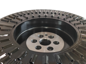 5256139 - Гаситель крутильных колебаний ISBe Е-4 в сборе со шкивом (OEM) (O-)