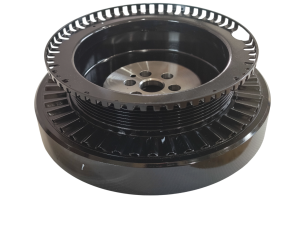 5256139 - Гаситель крутильных колебаний ISBe Е-4 в сборе со шкивом (OEM) (O-)