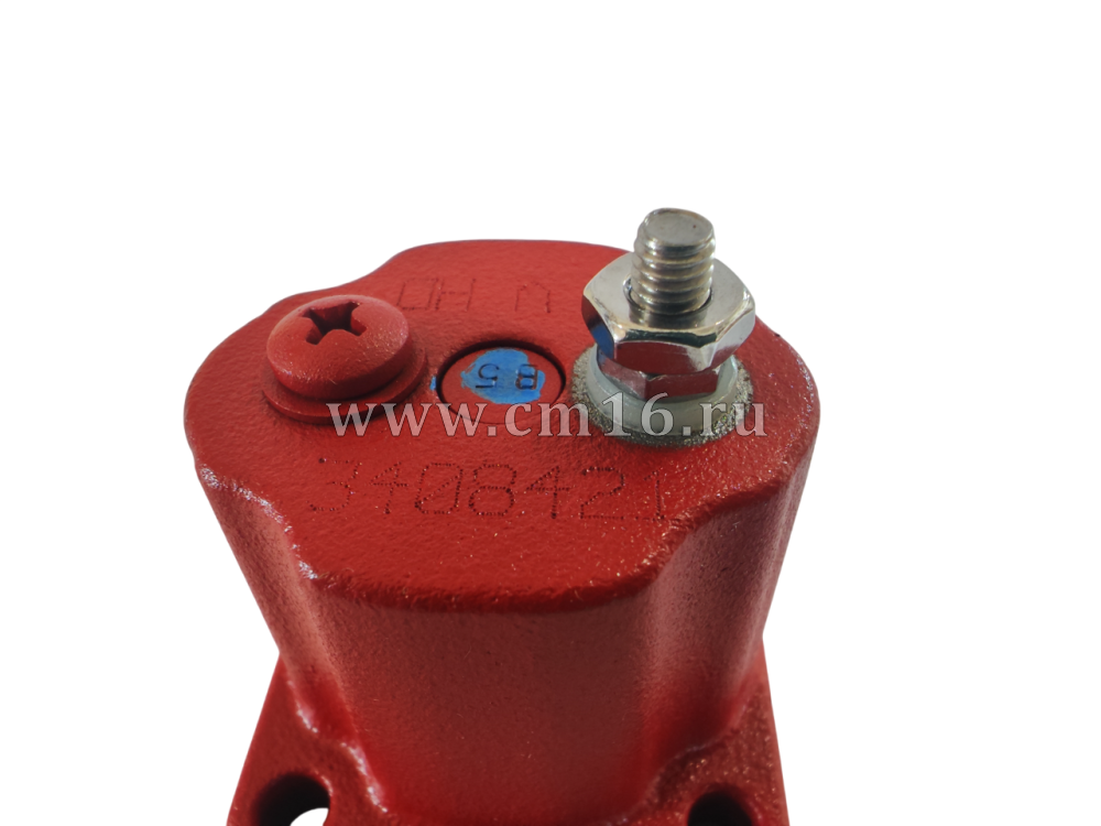 3408421/4024808 - Блок дозировочный (акуатор) ТНВД QSM/M/ISX/QSX (ОРИГИНАЛ)(О+)