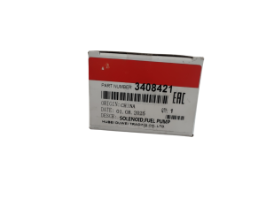 3408421/4024808 - Блок дозировочный (акуатор) ТНВД QSM/M/ISX/QSX (ОРИГИНАЛ)(О+)