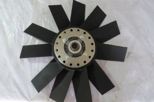 20005216 Крыльчатка вентилятора с муфтой ISF3.8 (С)