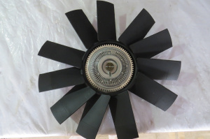 Крыльчатка вентилятора с муфтой ISF3.8 (АНАЛОГ) (C)