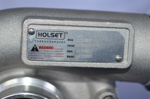 3773080/3773081 Турбокомпрессор HOLSET HE200W ISF2.8 Е-4 (C)