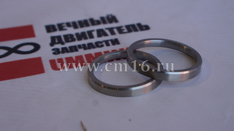 Седло клапана выпускного (головка блока цилиндров) 6CT (АНАЛОГ) (C)
