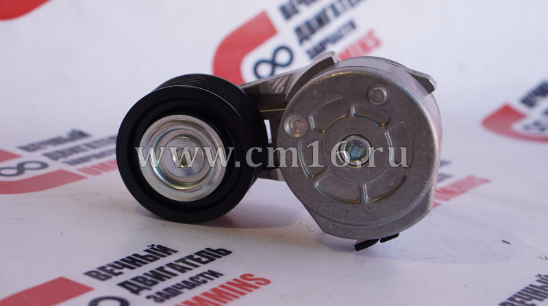 Ролик натяжной 6СT,ISLe,L,ISBe(3.9 5.9) Е-4 (ручейковый D73W34) DAYCO (OEM) (О-)