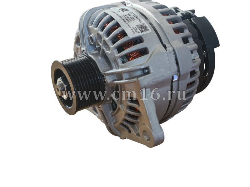 5332605/5284097 - Генератор 24V/100А ISBe E-4 (АНАЛОГ) (C)